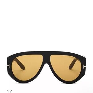 Tom Ford
Bronson Pilot Sunglasses, 60mm